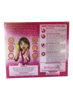Brilliant Skin Rejuvenating Facial Set pink 45cm  - Image 3