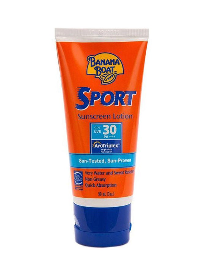 Boat Sport Sunscreen Lotion SPF 30+90ml