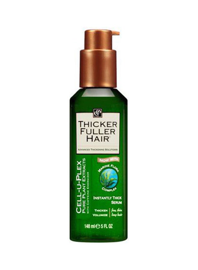 THICKER FULLER - Hair Serum 148ml - Image 1