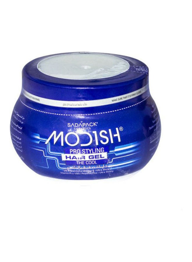MODISH - Hair Gel Blue 1000ml - Image 1