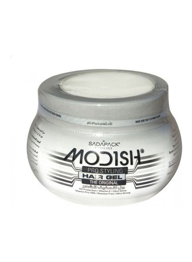 MODISH - Hair Gel Grey 500ml - Image 1