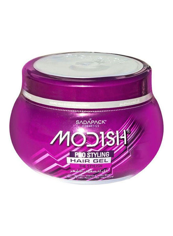 MODISH - Hair Gel Purple 500ml - Image 1