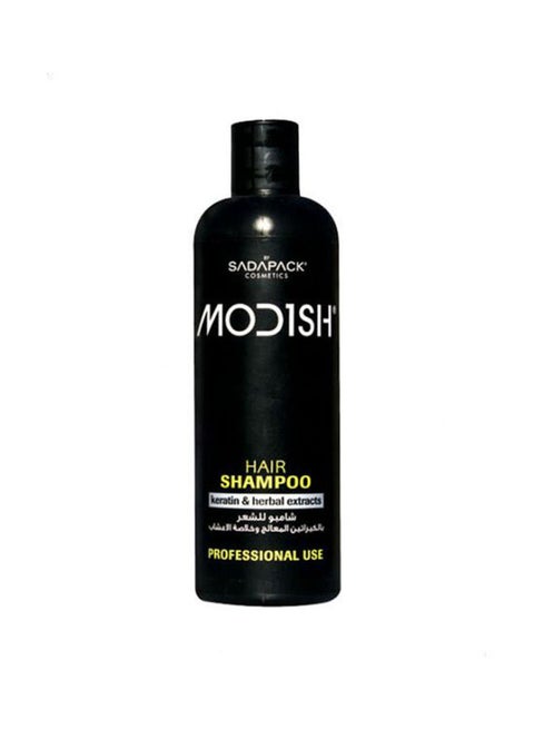 Keratin & Herbal Extracts Shampoo 500ml
