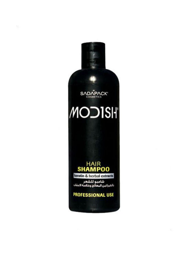 MODISH - Keratin & Herbal Extracts Shampoo 500ml - Image 1