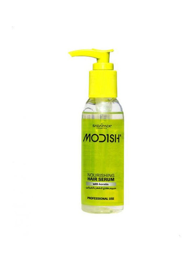 Nourishing Hair Serum With Keratin 120ml