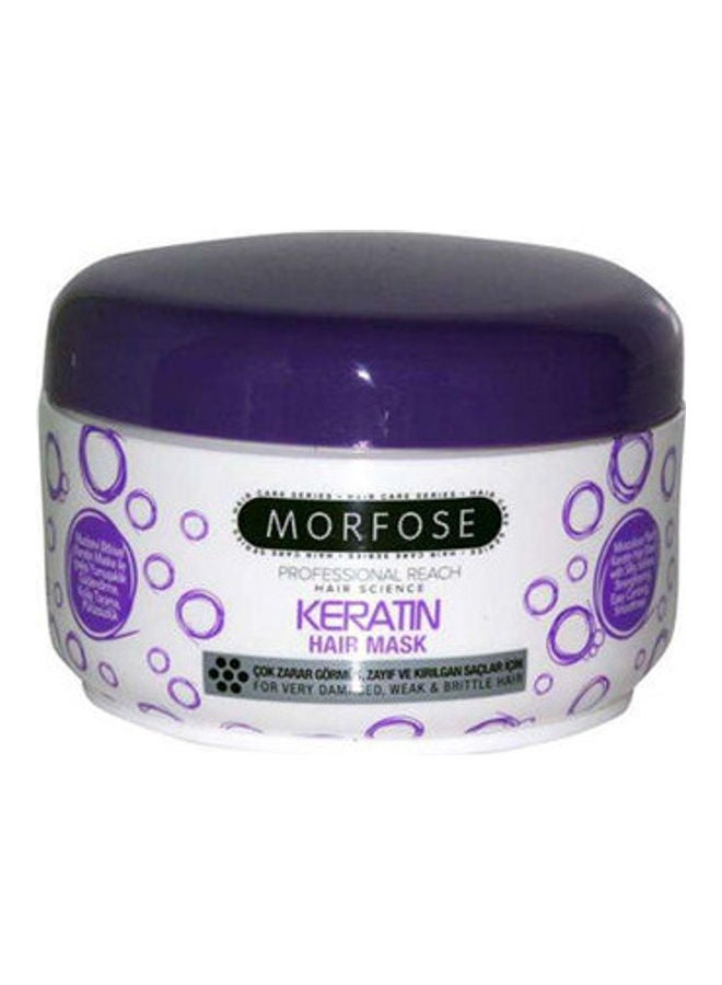 MORFOSE Keratin Hair Mask 500ml