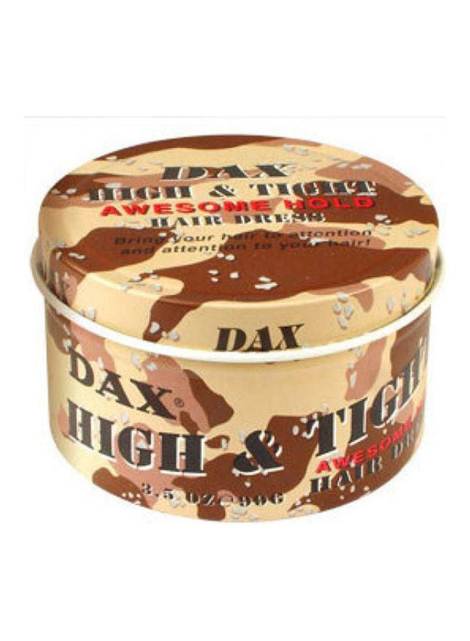 DAX High & Tight Awesome Hold Clear 99grams - Image 1