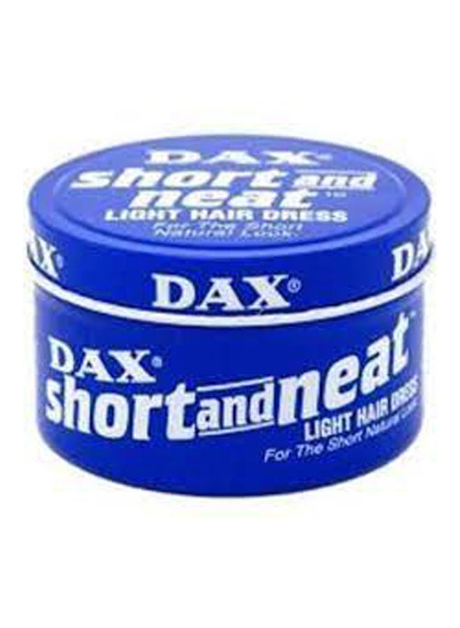 DAX Short & Neat Clear 99grams  - Image 1