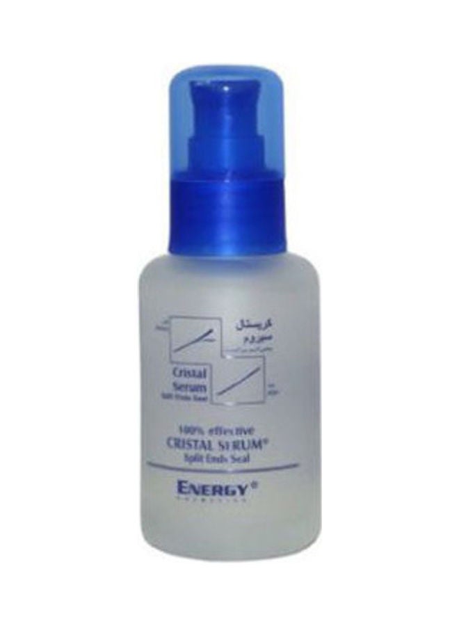 إنيرجي كوزماتيكس غسول لعلاج نهايات الشعر المتقصفة شفاف 60ملليلتر