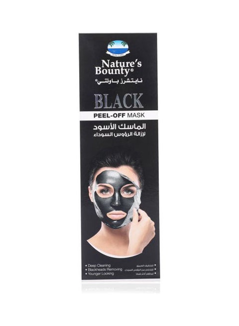 Black Peel-Off Mask - 100ml