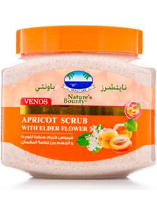 NATURE'S BOUNTY Face Scrub Apricot 300ml 