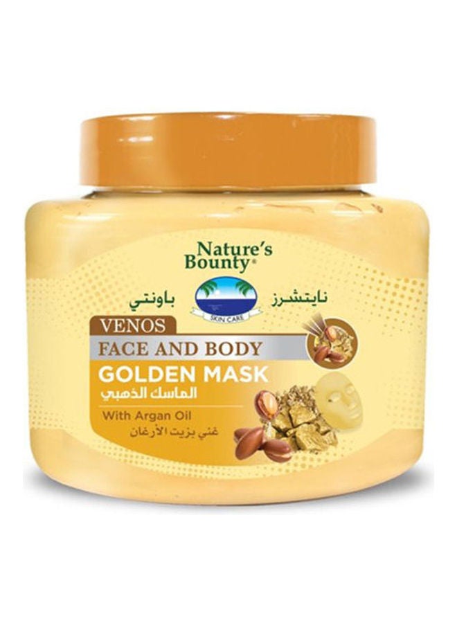 NATURE'S BOUNTY Golden Mask With Argan Oil 300ml 
