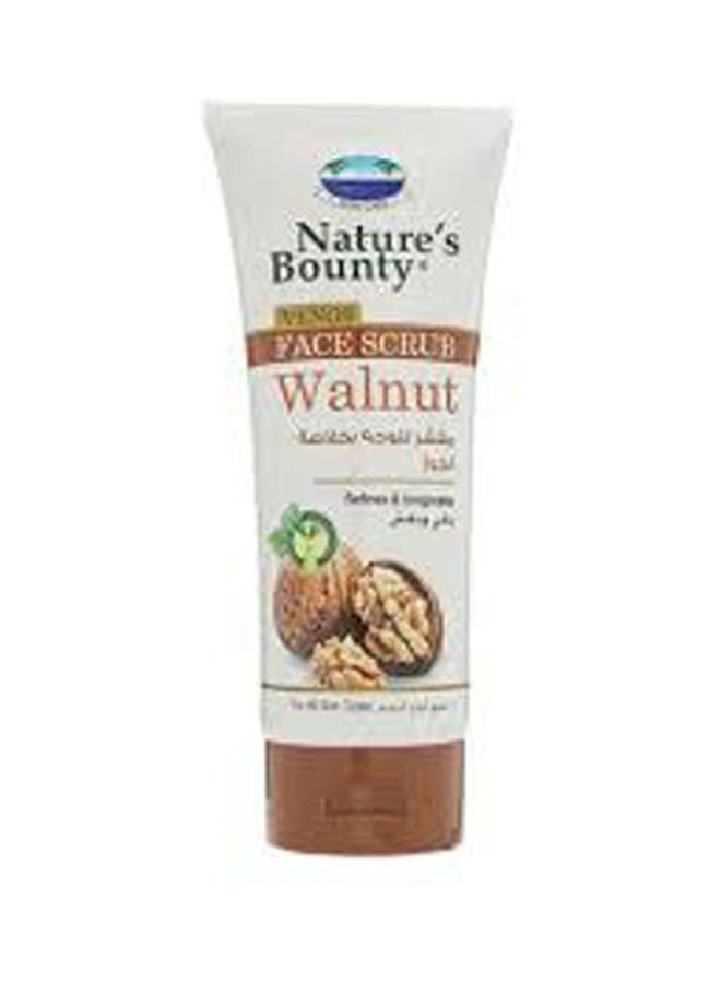 Walnut Face Scrub 200ml - v1617280018/N46009398A_1