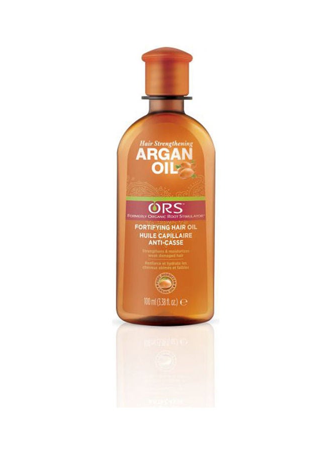 ORS Hair Strengthening Argan Oil - 100ml 100.0ml 