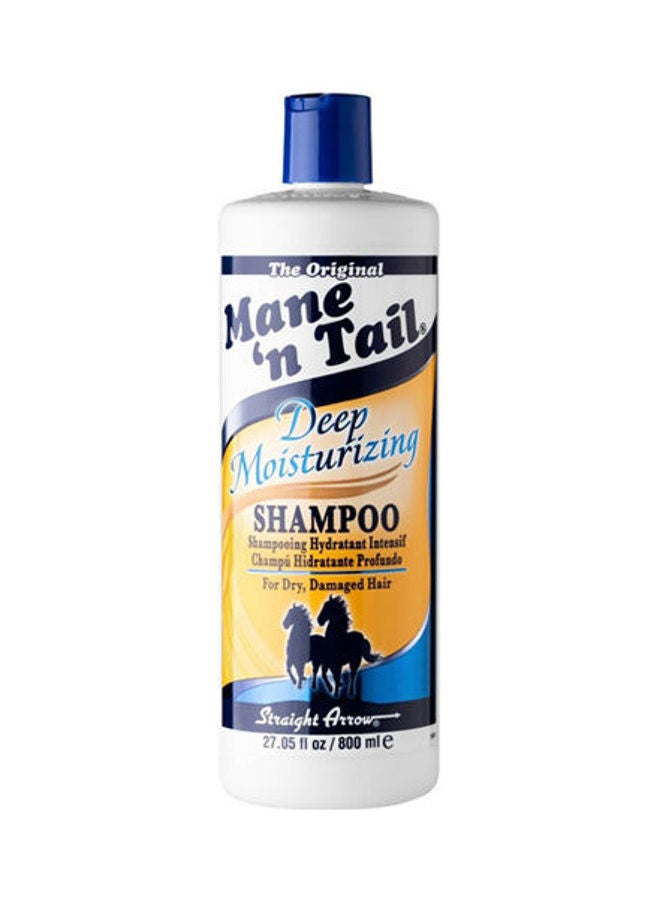 Mane 'n Tail Deep Moisturizing Shampoo 800ml