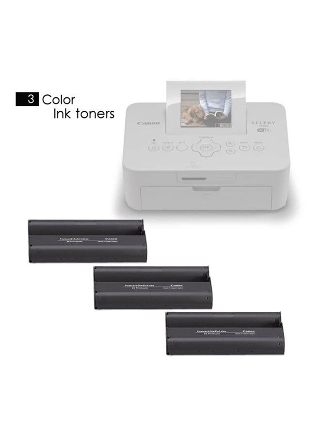 Canon Ink Cartridge Glossy White  - Image 5