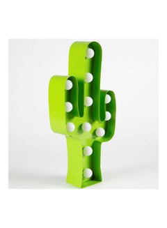 Salla Metal Cactus Marquee Led Night Light 30x15cm  - Image 5