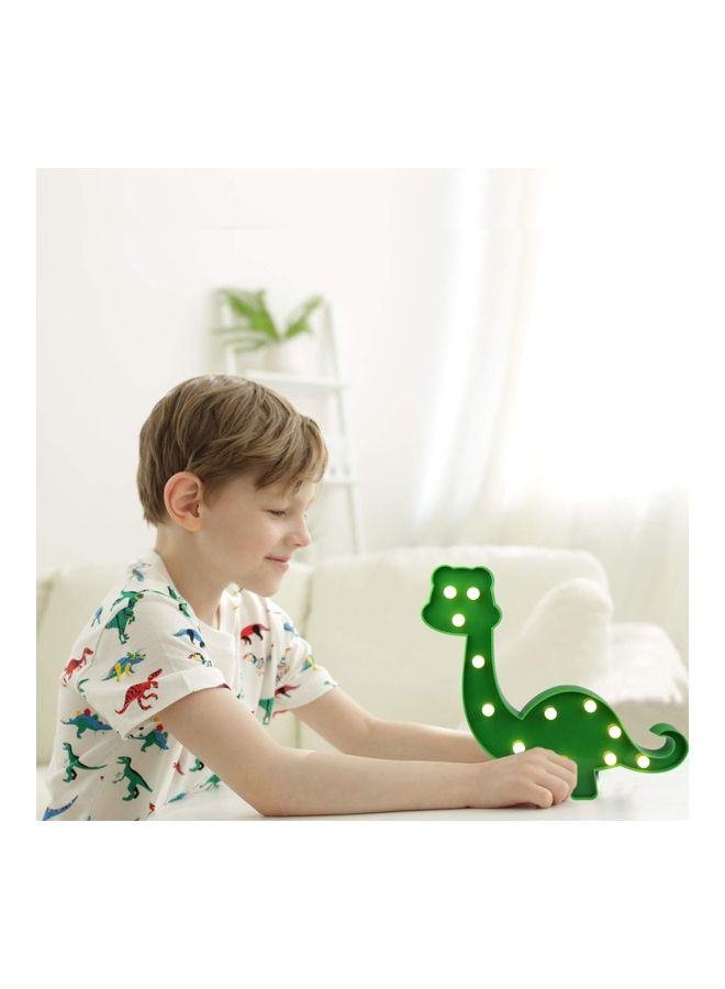 Salla - Dinosaur Marquee Led Night Light 31.5x26.4cm - Image 1