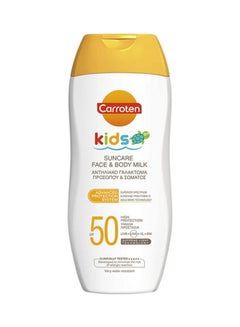 Carroten Kids Suncare milk SPF50 
