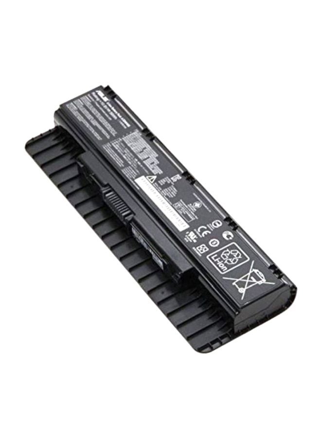 أسوس - بطارية بديلة للكمبيوتر المحمول 5200.0 mAh أسود - Image 1
