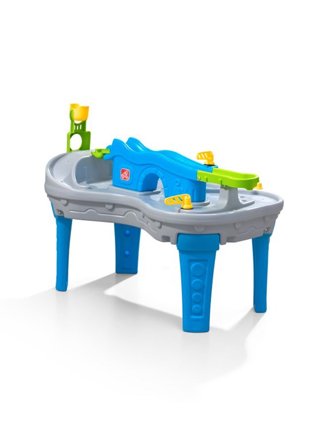 Step2 Ball Buddies Truckin & Rolling Play Table 36.75x9.5x21.63inch  - Image 2