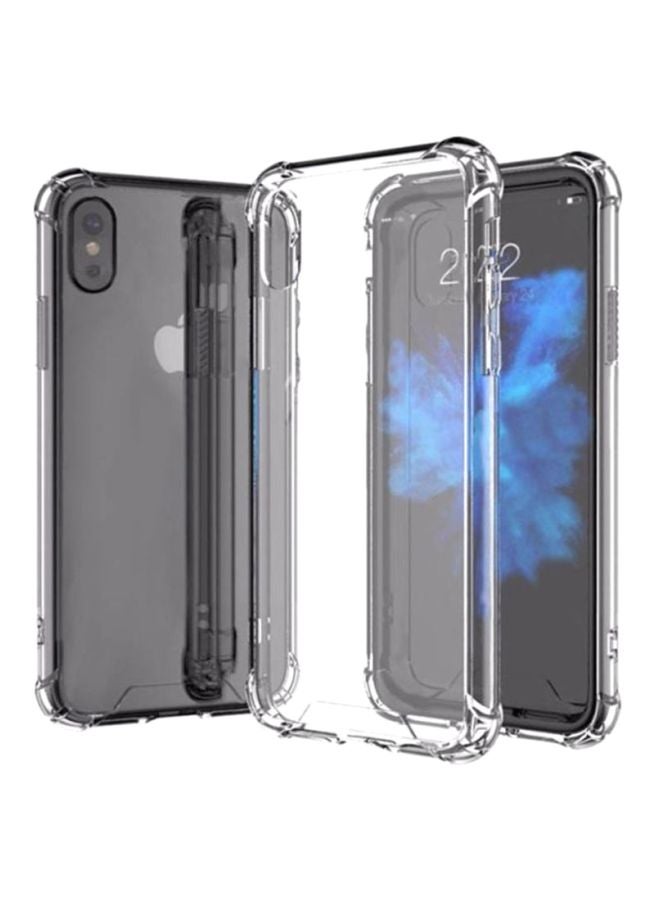 MARGOUN Protective Case Cover For Apple iPhone X Clear - Image 3