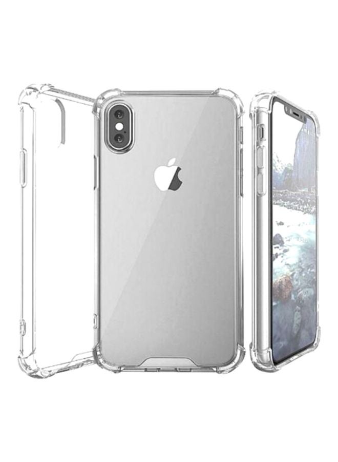 MARGOUN Protective Case Cover For Apple iPhone X Clear - Image 4