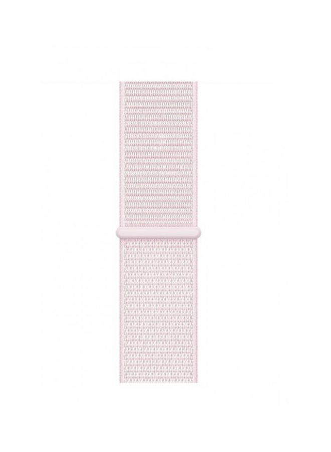 Replacement Band For Apple iWatch Series 3/4/5 Pink