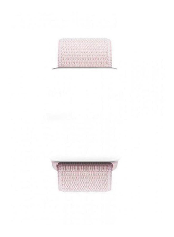 Replacement Band For Apple iWatch Series 3/4/5 Pink