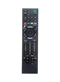 Sony LED/3D TV Remote Control Black 