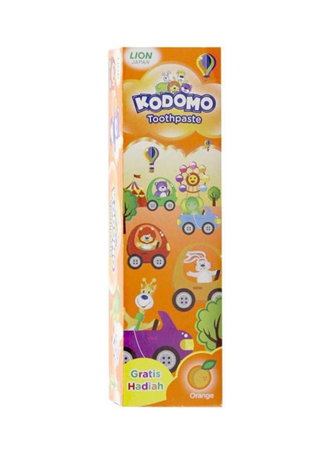 Kodomo - Toothpaste For Kids - Image 1
