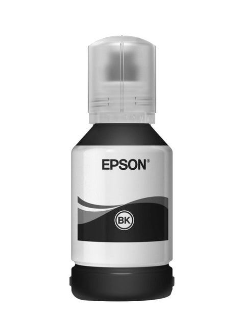 Professional Quality Ink Refill Bottle Black