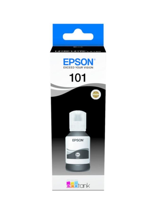 EPSON Professional Quality Ink Refill Bottle Black  - Image 2