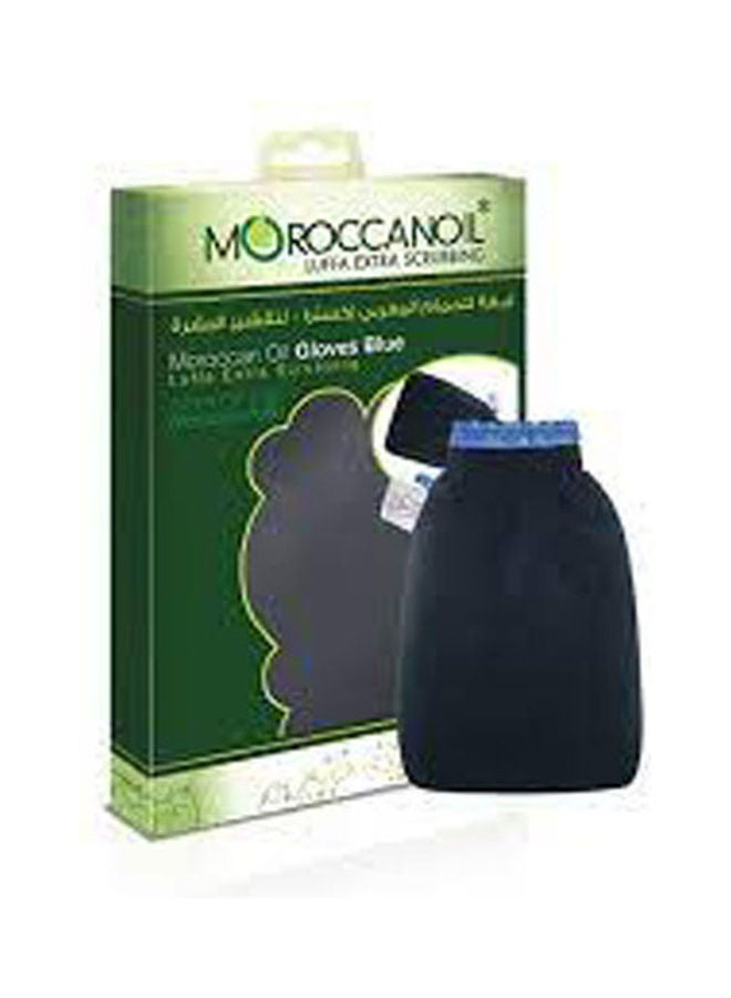 Moroccanoil Bath Gloves Black