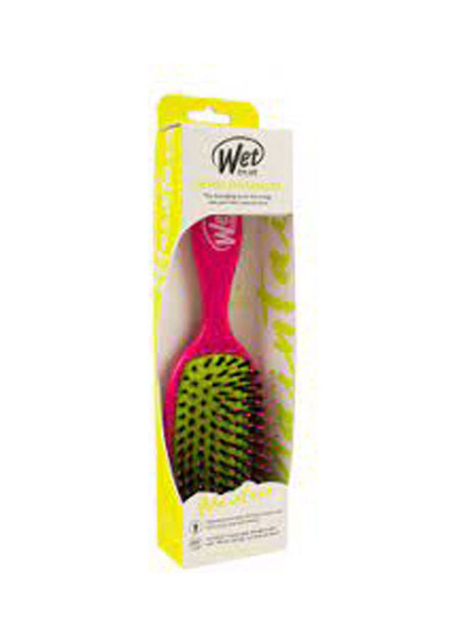 Wet Brush Shine Enhancer Maintain Brush Pink 22.8cm - Image 2