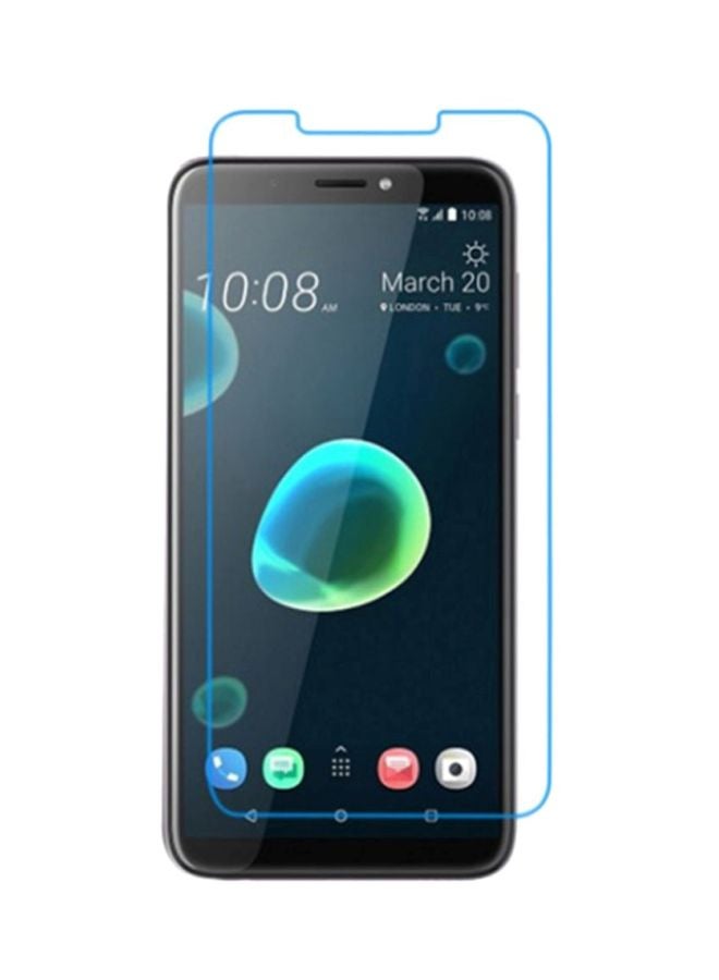 مارجون لاصقة حماية للشاشة من الزجاج المقوى لهاتف إل جي V30S شفاف