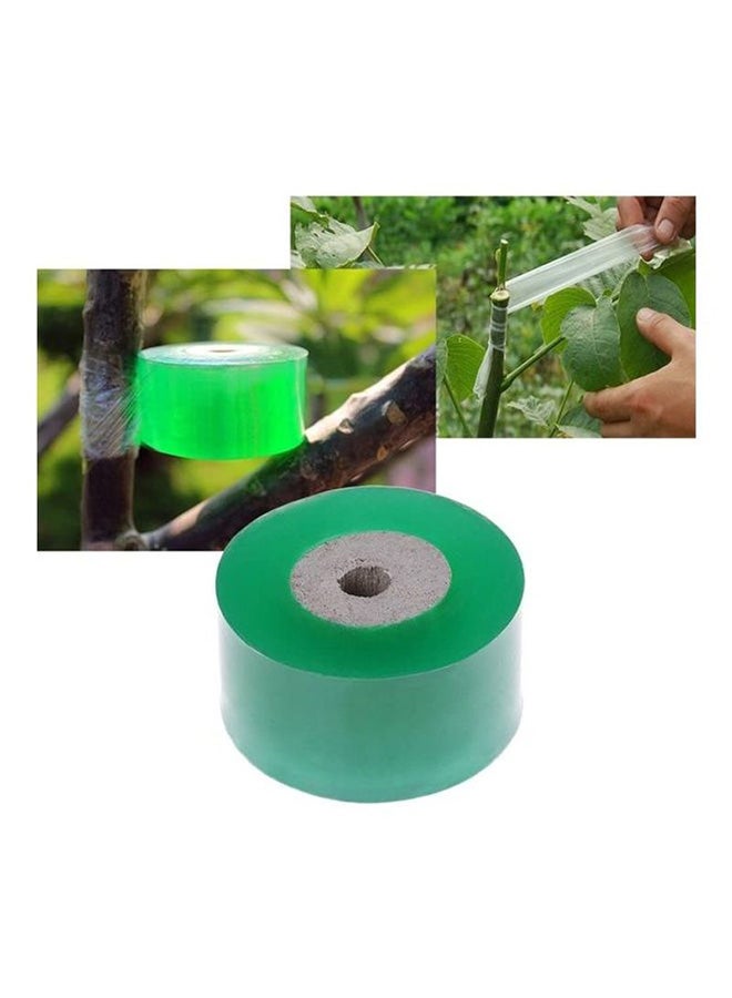 4-Piece Garden Tree Nursery Grafting Tape Green 100meter - Image 2