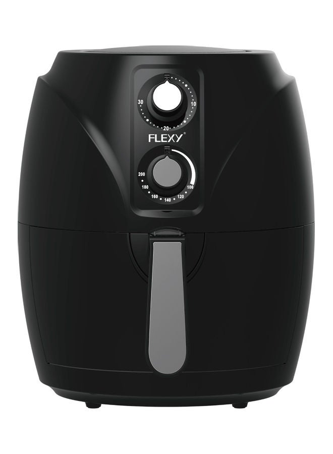 Flexy Electric Air Fryer 3.2 L 1400 W FAF3L2 Black - Image 1