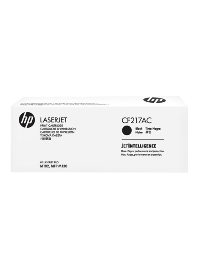HP 17AC LazerJet Toner Cartridge Black - Image 4