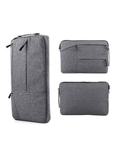 Cool Baby Laptop Bag For Macbook Air Pro Retina Dark Grey  - Image 2