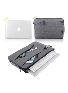 Cool Baby Laptop Bag For Macbook Air Pro Retina Dark Grey  - Image 3
