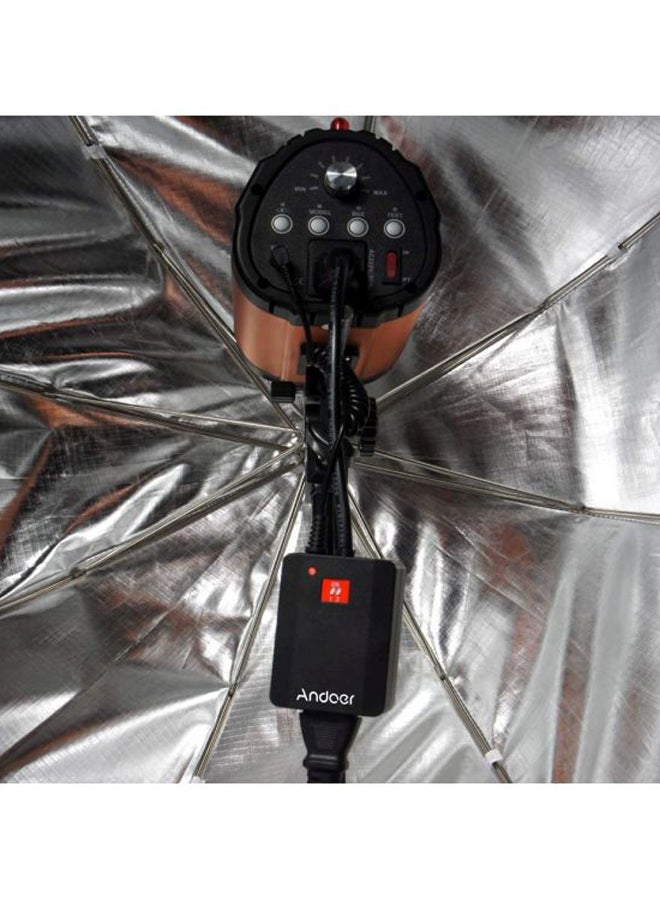 ANDOER - Wireless Studio Flash Trigger Set Black - Image 1