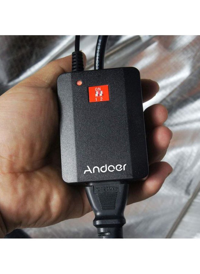 ANDOER - Wireless Studio Flash Trigger Set Black - Image 1