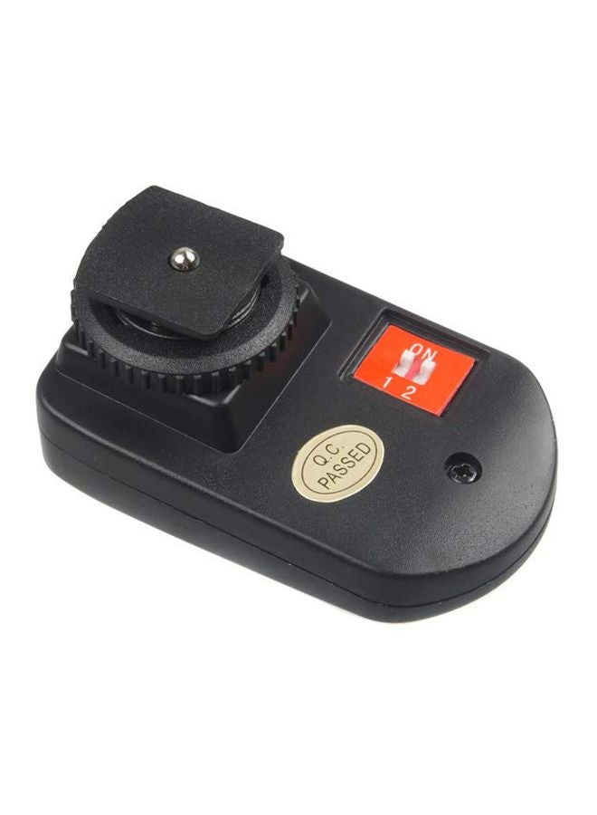 ANDOER - Wireless Studio Flash Trigger Set Black - Image 1