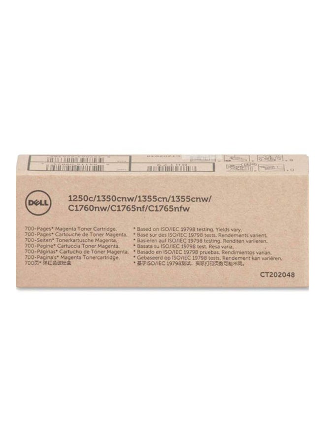 DELL MHT79 SY 700-Page Toner Cartridge Black  - Image 2