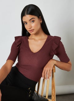 Burgundy