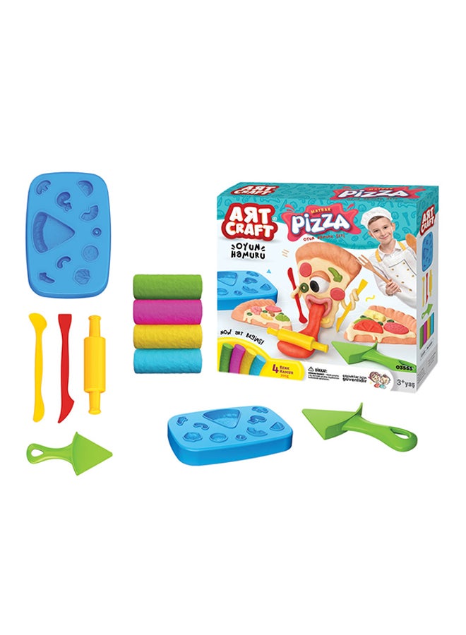 dede Pizza Dough Set 3555 220x60x220cm - Image 1