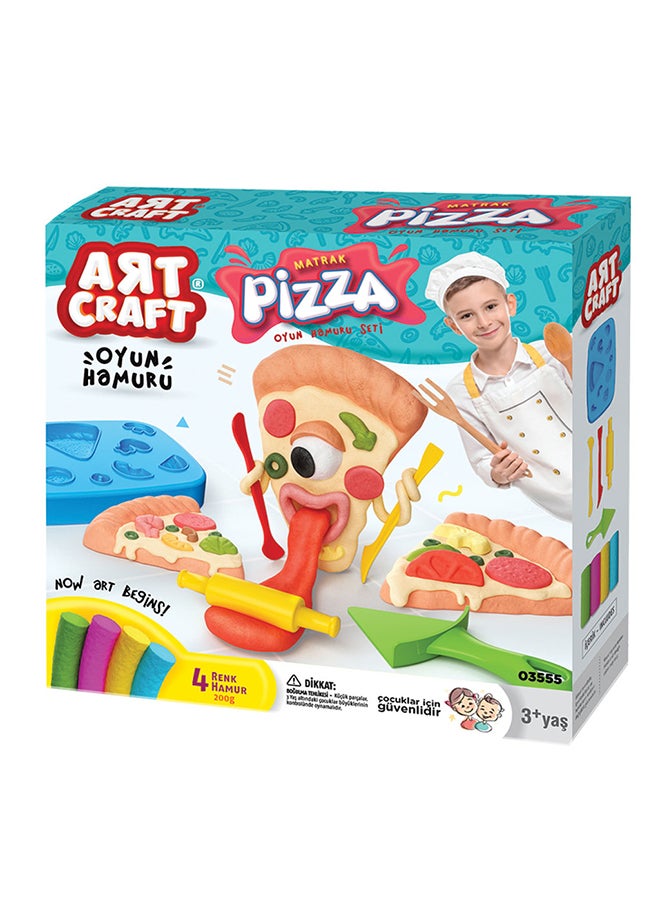 dede Pizza Dough Set 3555 220x60x220cm - Image 2