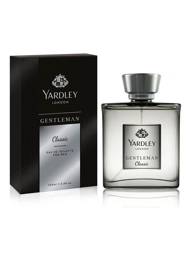 ياردلي جنتل مان كلاسيك EDT 100ملليلتر