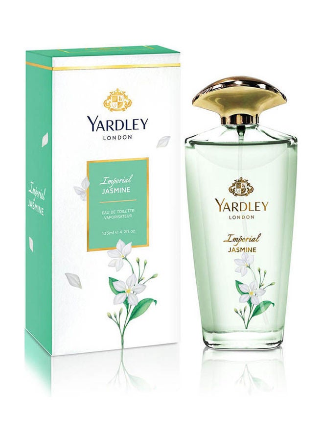 Yardley Imperial Jasmine EDT 125ml